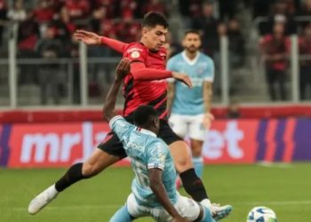 Bahia perde para o Athletico na Ligga Arena e pode entrar no Z4 até o fim da rodada