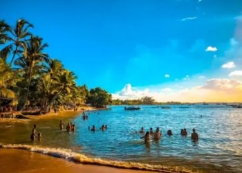 MPF apura suposta cobrança de taxa para tirar fotos em ilha do litoral da Bahia