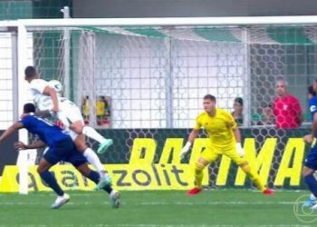 Vitória do Goiás sobre o Cruzeiro empurra o Bahia para o Z4