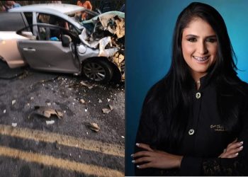 Cirurgiã dentista morre e seis pessoas ficam feridas em acidente na BA-052