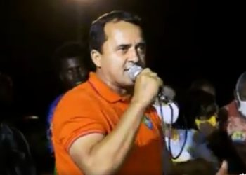 MP requer que Justiça condene prefeito de Biritinga a ressarcir cofres públicos em mais de R$ 64 mil
