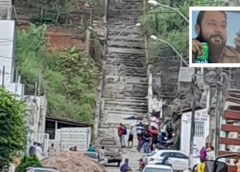 Requintes de Crueldade: homem é assassinado à golpes de facão