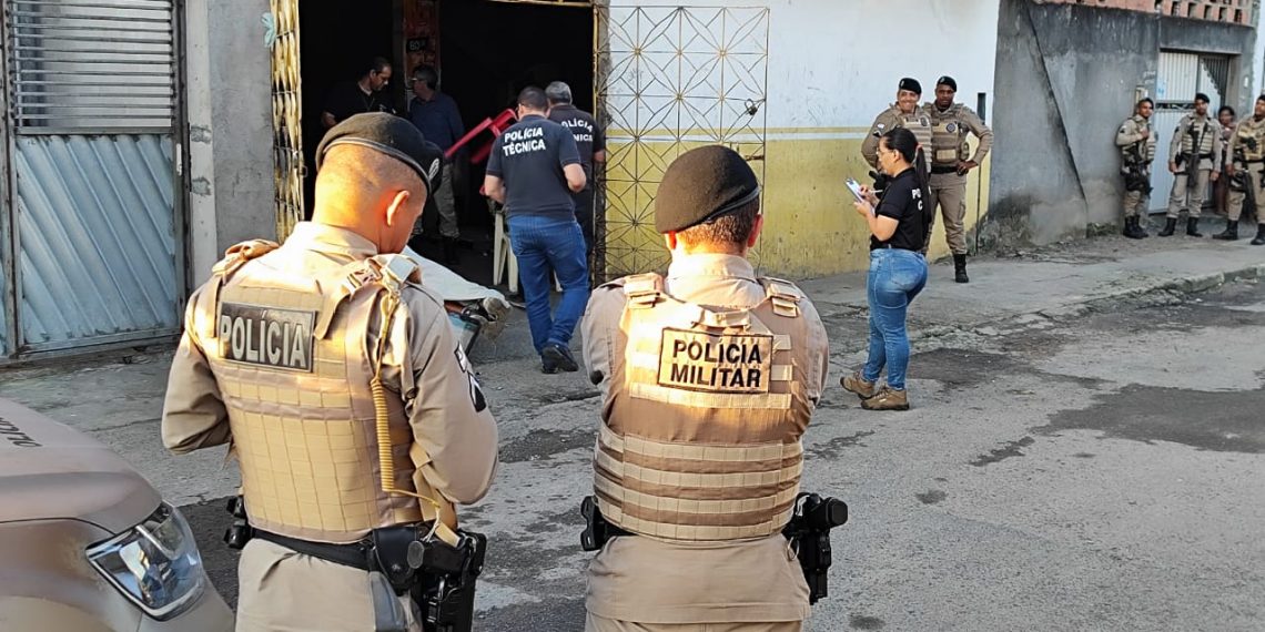 Comerciante é assassinado em Feira de Santana na véspera do aniversário