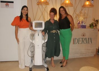 iDERMA Clínica de Dermatologia traz para Coité e região tratamento revolucionário na prevenção do envelhecimento da pele