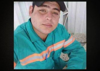 Jovem morre ao colidir moto em vaca na BR 235