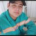 Jovem morre ao colidir moto em vaca na BR 235
