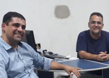 Valente: PDT convida Dica do Posto para ingressar no partido e disputar a Prefeitura em 2024