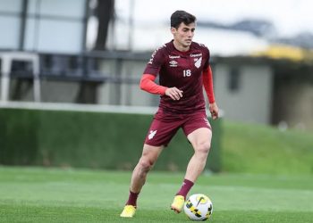 Cittadini se despede do Athletico e é esperado em Salvador para assinar com o Bahia