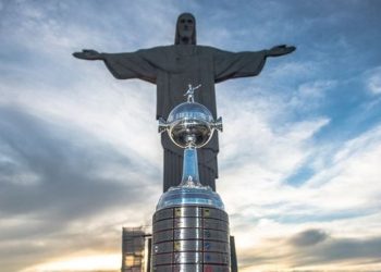Conmebol sorteou duelos das Oitavas de Final da Liberadores. Palmeiras enfrenta o Atlético Mineiro