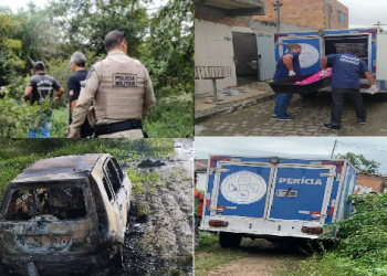 Feira de Santana; junho registrou 30 assassinatos, média de um por dia