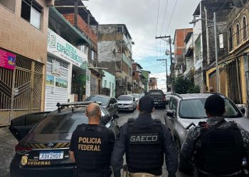 Operação “Doze Malas” combate tráfico internacional de drogas na Bahia e no Ceará