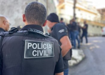 Polícia Civil prende em flagrante quatro suspeitos de estelionato contra bancos em Serrinha