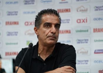 ‘A briga é para não cair’, diz Renato Paiva após nova derrota do Bahia