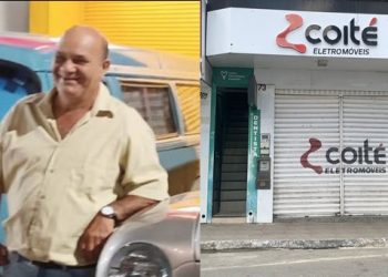 Morre aos 62 anos o empresário Robério Mota. Suspeita de morte por infarto