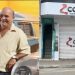 Morre aos 62 anos o empresário Robério Mota. Suspeita de morte por infarto