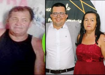 Mãe e tio do presidente da CDL de Santaluz, são às vitimas do acidente que envolveu carro e moto na BA 120 trecho Valente – Santaluz