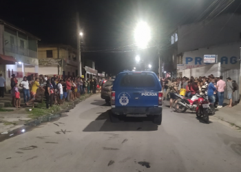 Feira: dupla suspeita de assaltos é morta a tiros