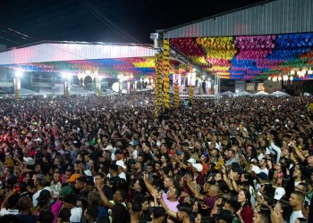 São Pedro de Retirolândia foi marcado por recorde de público