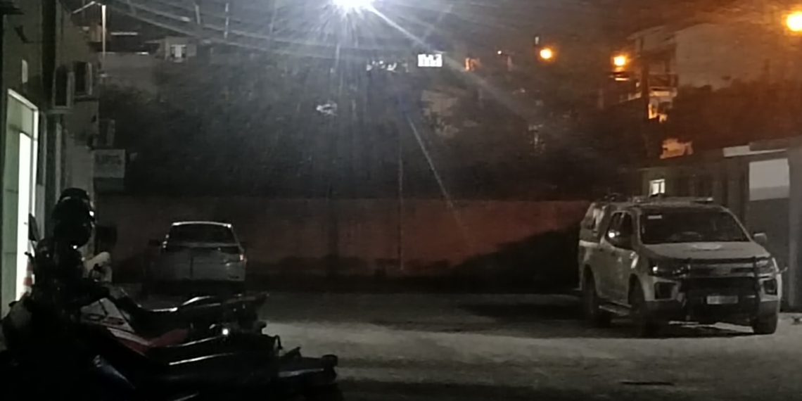 Policial Militar fica ferido após disparo acidental de sua própria arma durante serviço