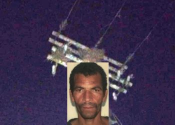 Homem é encontrado morto em poste de rede elétrica
