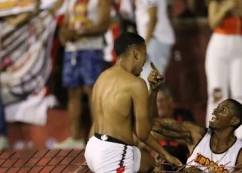 Série B – Vitória bate o Sport na Ilha do Retiro e volta a liderança da competição