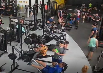 ‘Senti meu corpo partindo’, diz homem atingido por aparelho de academia no Ceará