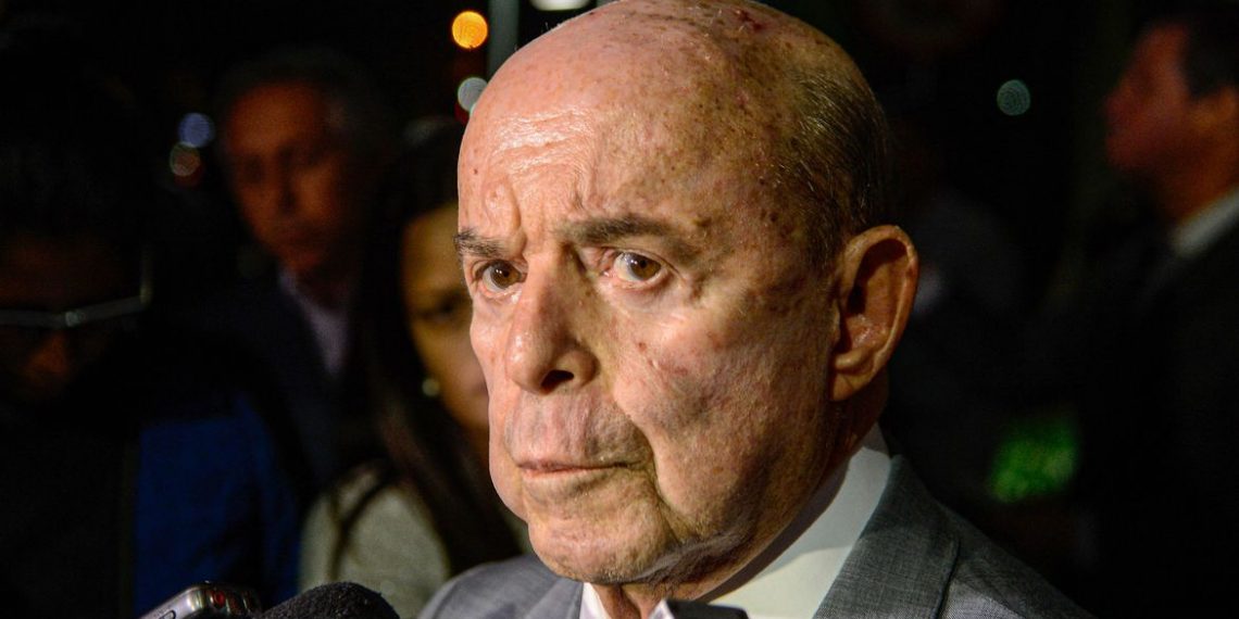 Aos 88 anos, morre Francisco Dornelles, ex-governador do RJ
