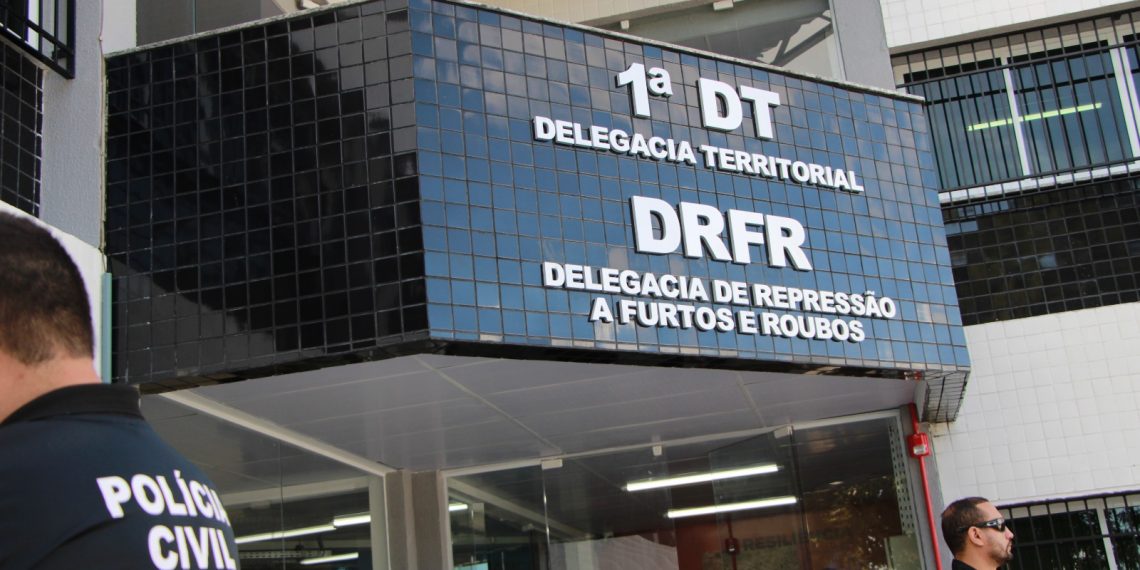 DRFR de Feira recupera carro avaliado em um milhão de reais