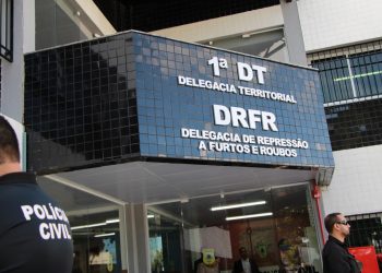 DRFR de Feira recupera carro avaliado em um milhão de reais