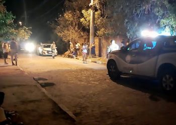 Gestante é morta a tiros na porta de casa em Senhor do Bonfim