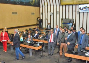 ALBA encerra turnão e retorna às atividades nesta terça-feira, 1º