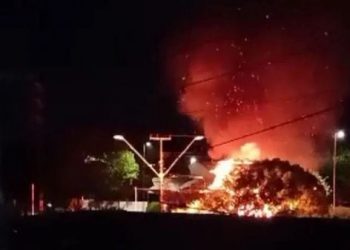 CE – Bíblia resiste a incêndio que destruiu casa em Fortaleza