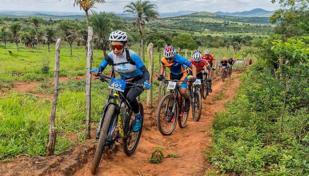 Desafio Arara de Lear 2023: Euclides da Cunha se prepara para receber atletas de toda a Bahia