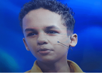 Equipe de Orlando Neto morador de Ipirá vence a disputa do quadro ‘Pequenos Gênios‘ do Caldeirão do Hulk