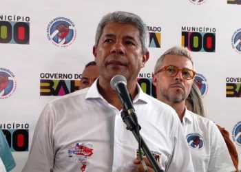 “Nós estamos em uma guerra e não abro mão de afirmar o papel do estado”, dispara governador sobre violência na Bahia