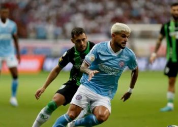 Bahia bate o América-MG, volta a vencer após oito jogos e deixa o Z-4