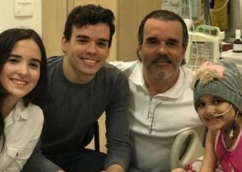 CE – Homem que perdeu três filhos para o câncer e também tinha a doença morre no dia dos pais