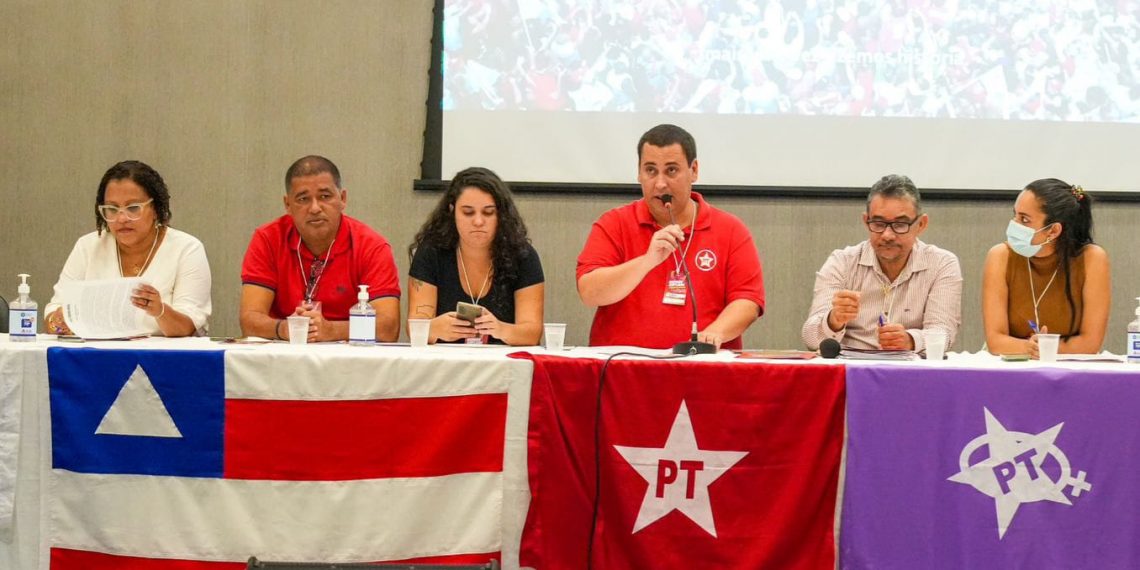 PT Bahia informa que já tem 185 pré-candidaturas a prefeito no estado