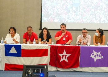 PT Bahia informa que já tem 185 pré-candidaturas a prefeito no estado
