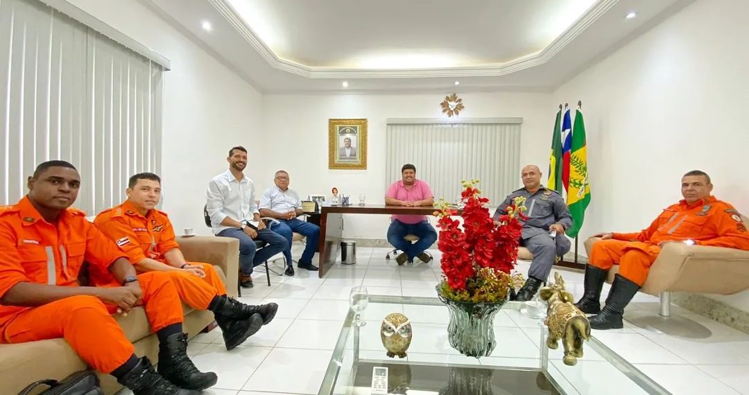 Euclides da Cunha terá base do Corpo de Bombeiros