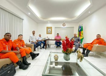 Euclides da Cunha terá base do Corpo de Bombeiros