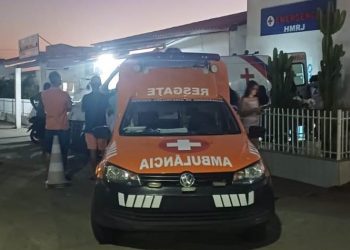 Riachão – Criança de menos de 2 anos é transferida em estado grave após portão de casa cair sobre sua cabeça
