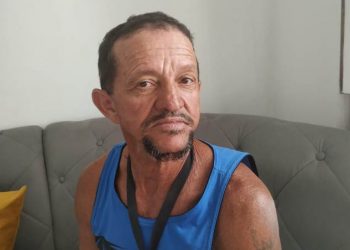 Homem de 56 anos deseja conhecer a mãe e dois irmãos que imagina residerem na região de Serra Talhada – PE