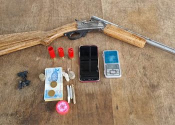 Suspeito de vários crimes morre durante intervenção policial