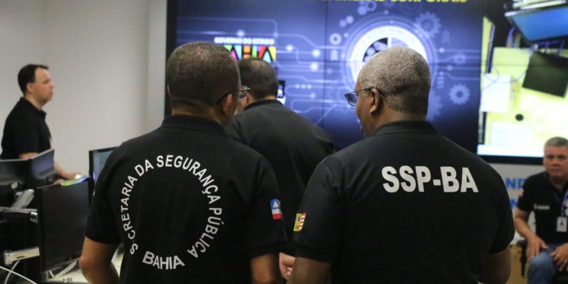 Prova de conceito de câmeras corporais é iniciada pela Segurança Pública