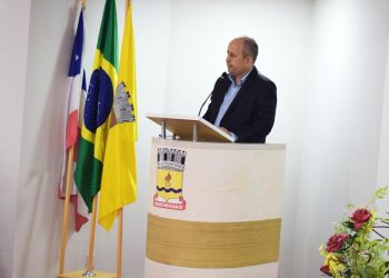 Queimadas – Vereador Lázaro rompe com o atual prefeito e declara apoio a pré-candidatura de Ricardo do Supermercado