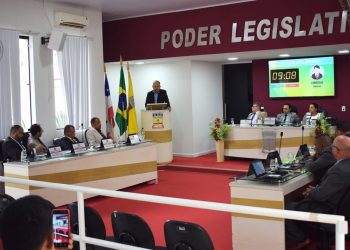 Queimadas – Vereador Lázaro rompe com o atual prefeito e declara apoio a pré-candidatura de Ricardo do Supermercado