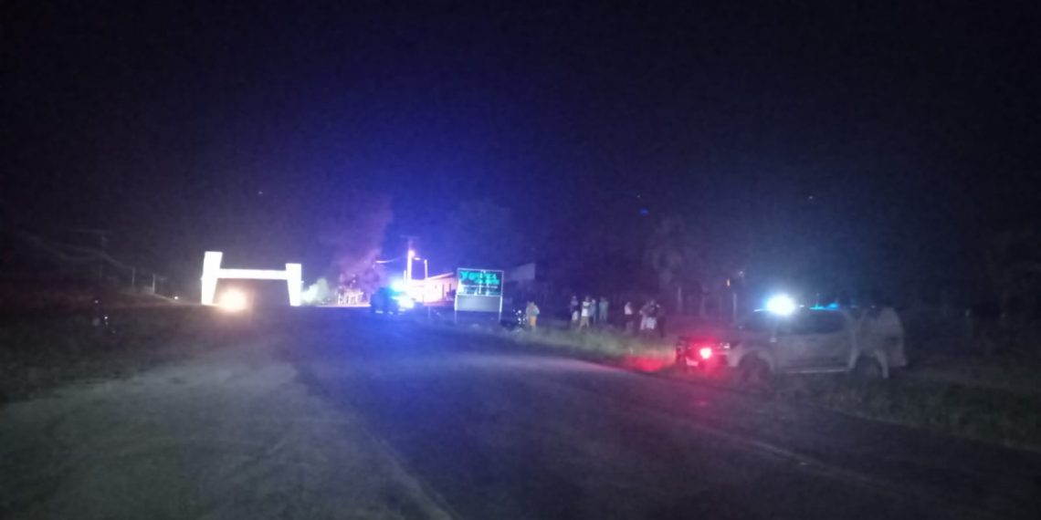 Servidor público morre e namorada fica ferida em acidente na BA 120