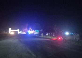 Servidor público morre e namorada fica ferida em acidente na BA 120