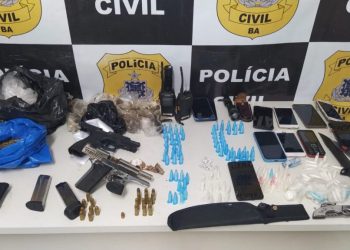 Autores de chacina em Mata de São João são localizados pela Polícia Civil. Dois morreram em confronto e um preso